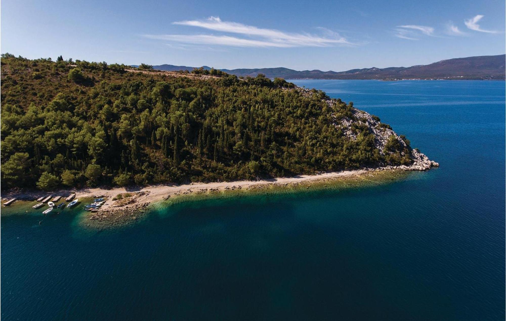 Lovely Home In Klek With House A Panoramic View Εξωτερικό φωτογραφία