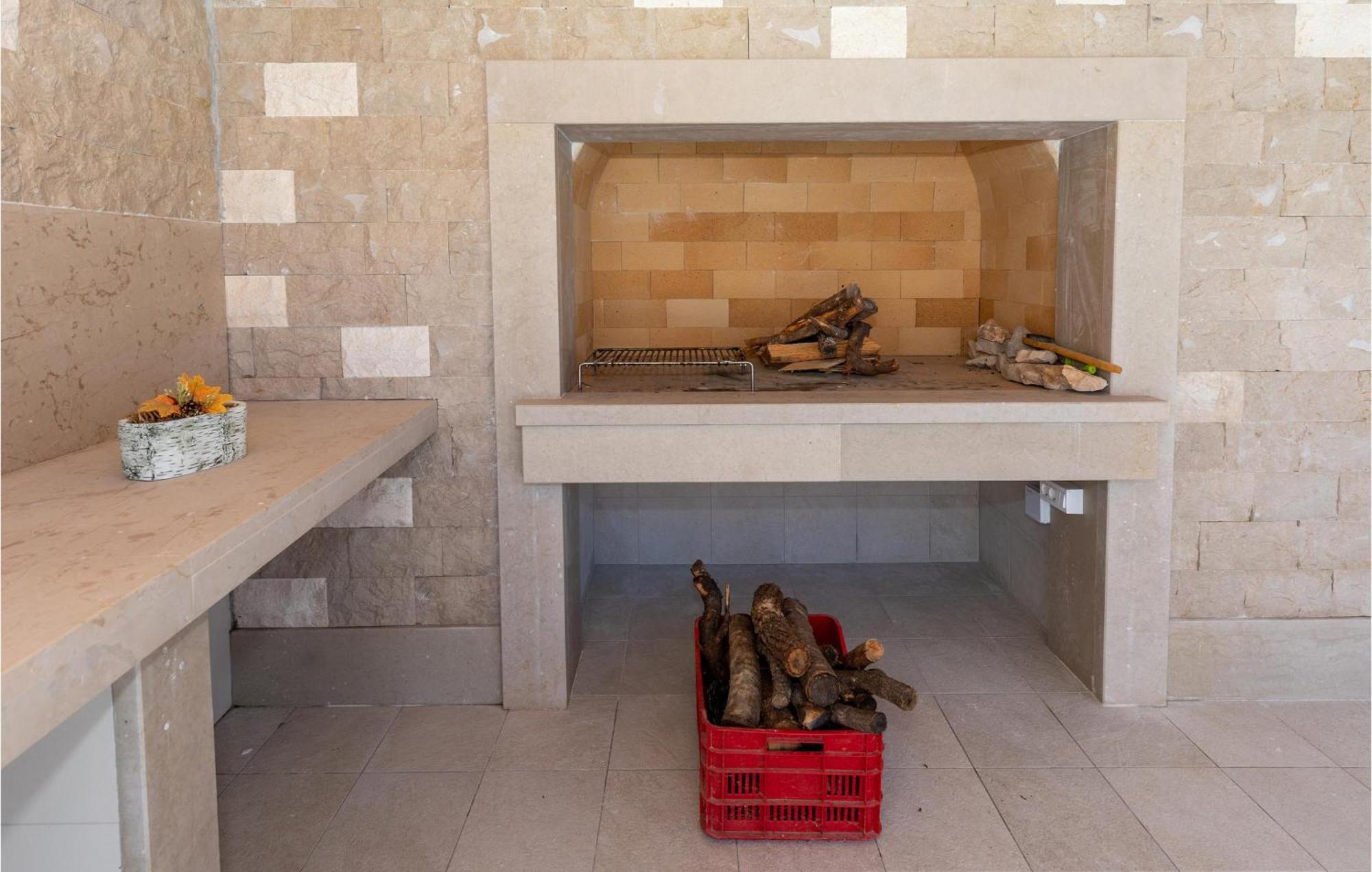 Lovely Home In Klek With House A Panoramic View Εξωτερικό φωτογραφία