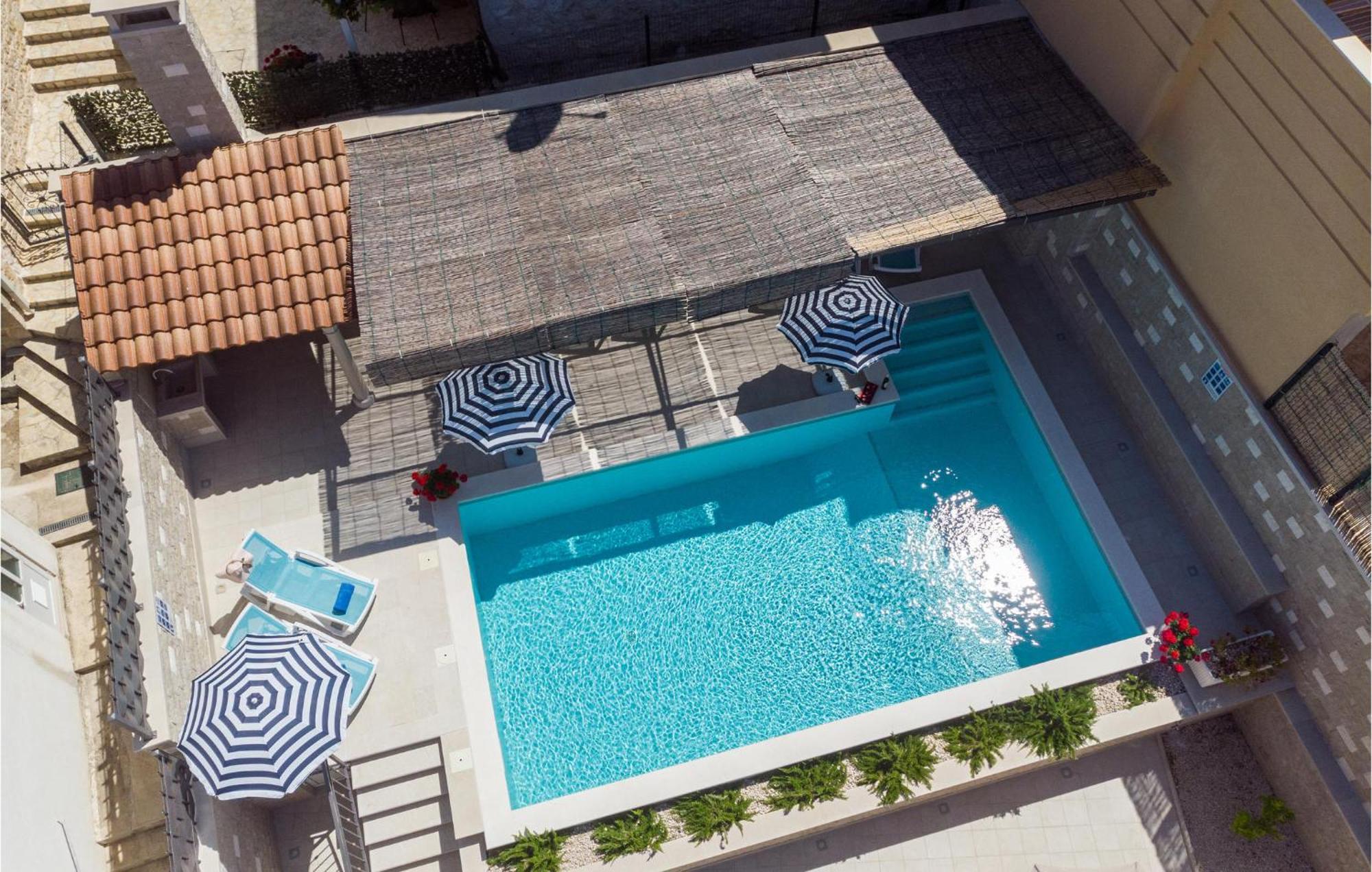 Lovely Home In Klek With House A Panoramic View Εξωτερικό φωτογραφία