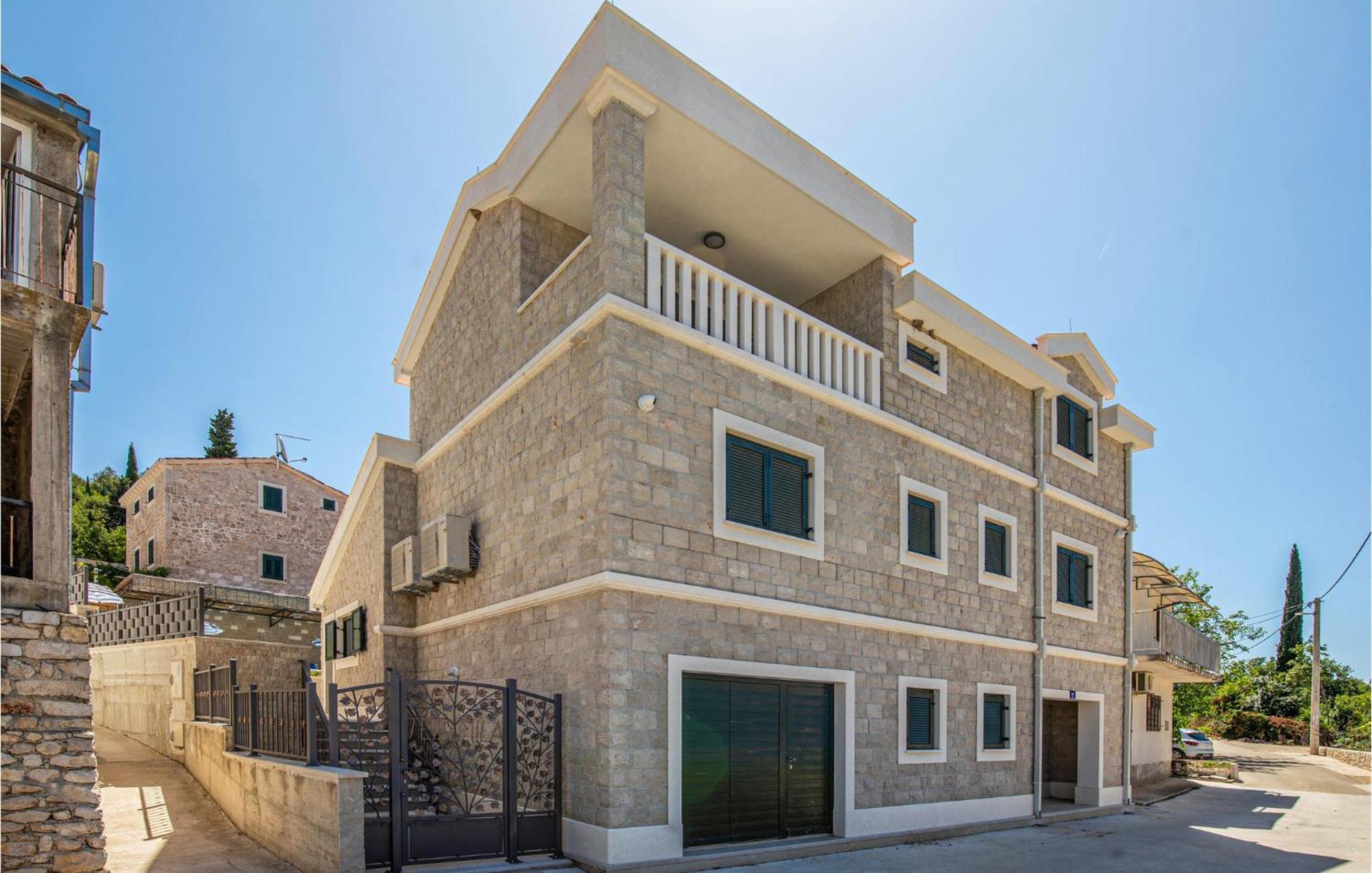 Lovely Home In Klek With House A Panoramic View Εξωτερικό φωτογραφία